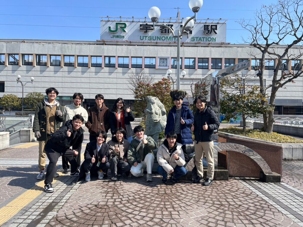 March 6-8, 2023. We participated in the 19th Meeting of the Institute of Life Cycle Assesment, Japan held at Utsunomiya University.